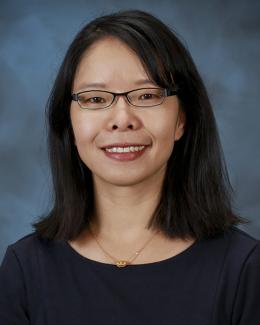 Miaofang Chi square portrait
