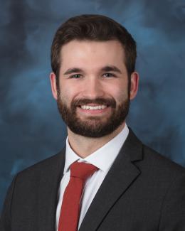 Professional Portrait of Dillon Cranford