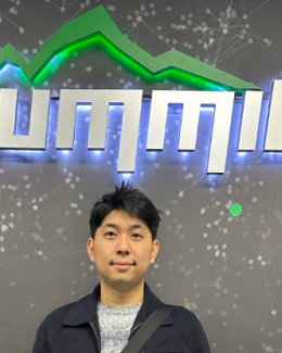 Image of Brandon Tran