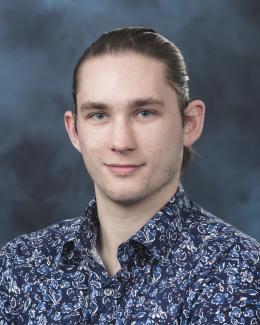 Ethan's Staff Photo