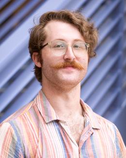 Profile picture of Nick Oldham who is a man with glasses and a mustache, looking suspiciously similar to Ned Flanders from the hit television cartoon show, The Simpsons