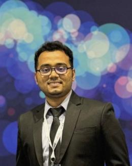 Picture of Latif (captured at TRBAM)