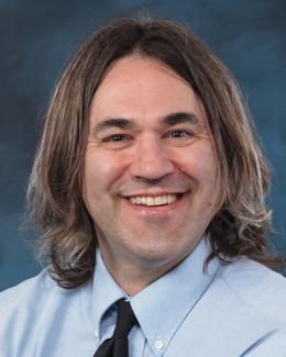 Ken Moreland Portrait