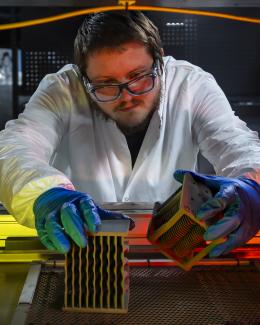 Lab photo
