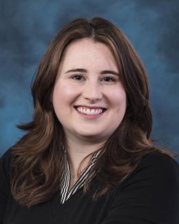 Staff portrait