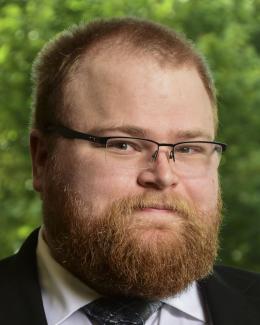 Luke Koch Headshot