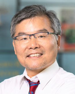 Dr. Zhiming Gao is a senior research and development staff member in the Buildings and Transportation Science Division. 