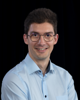 Portrait of Dr. Bouteiller
