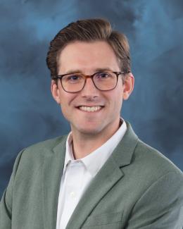 Brian Etz headshot.