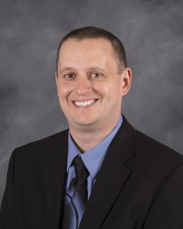 Mark Lumsden