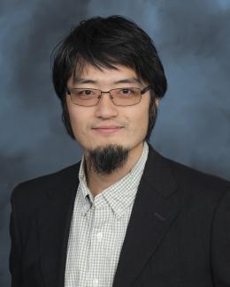 Guang Yang Portrait