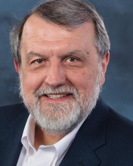 Michael O. Rodgers portrait