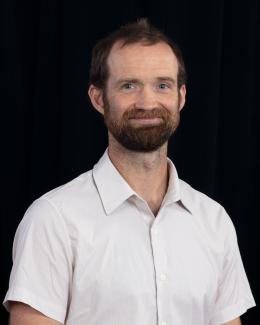 Kellen Springer Portrait