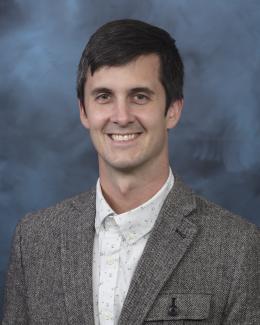 Thomas Dyke Portrait