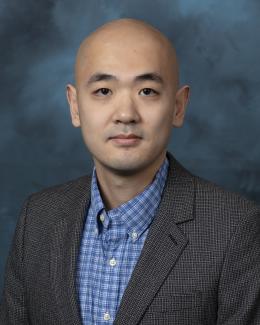 This is Chao's portrait image.