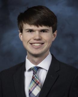 Evan Johnson Portrait