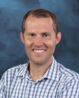 Professional headshot