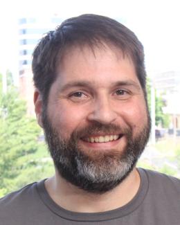 Headshot of Brett Witherspoon