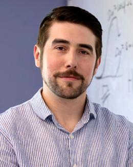 Portrait photo of Philip