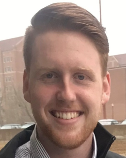 Head shot image of Greg Corson