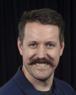 I'm proud of my moustache 