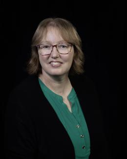 Kelly McKamey Portrait