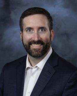 Portrait of Scott DeNeale