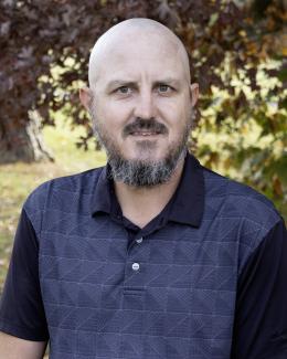 Matt Darnell Portrait