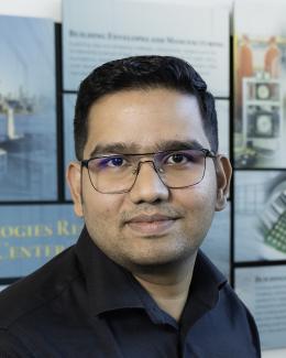 Easwaran Krishnan
