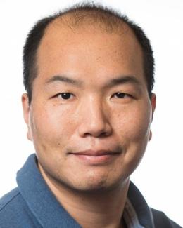 Portrait of Jiyoung Son