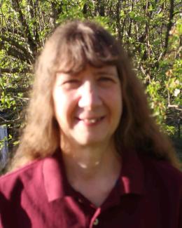 Dr Ingrid Busch