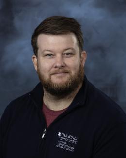 Headshot of Jonathan Willocks