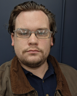 Photo of James Manley