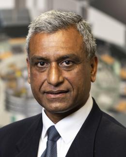 Ravinder Bhatia, US ITER