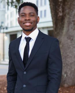 Dr. Bernard Whajah