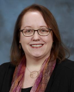 Portrait of Stephanie Seay