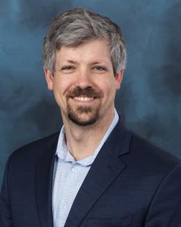Portrait image of Alan Hicks