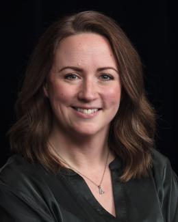 Photo of Stacie Brown, Administrative Assistant