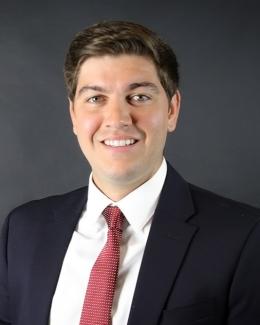 Professional photo of Patrick Snarr