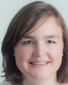 Ioana Danciu portrait
