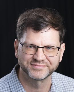 wes headshot