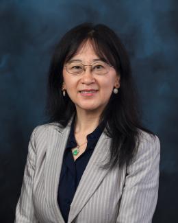Xiuling Nie Portrait