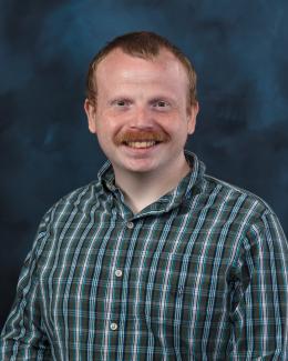 Michael Morath Portrait