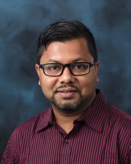 Ghosh staff profile picture
