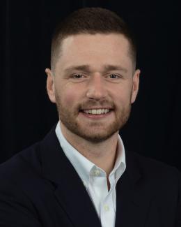 Headshot of Andrew Zimmer