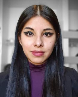 Portrait picture of Karen P. Cortes Guzman
