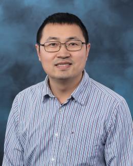 Zhang staff profile picture