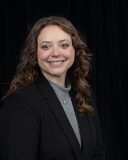 Samantha Moore staff profile picture