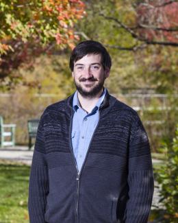 A portrait of Matt Craig