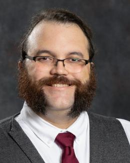 Portrait of Ivan Paradela Perez